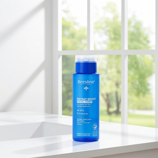 Beesline Instant Bright Facial Toner, 200ml