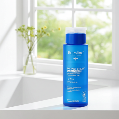 Beesline Instant Bright Facial Toner, 200ml