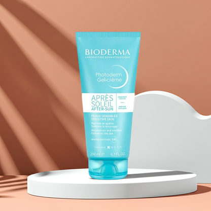 Bioderma Photoderm After Sun Refreshing & Soothing Face & Body Milk 200ml