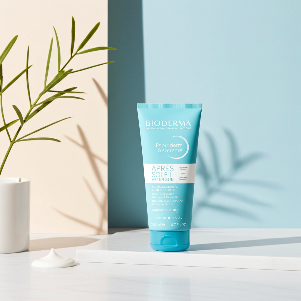Bioderma Photoderm After Sun Refreshing & Soothing Face & Body Milk 200ml