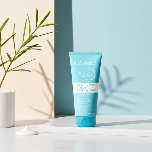 Bioderma Photoderm After Sun Refreshing & Soothing Face & Body Milk 200ml