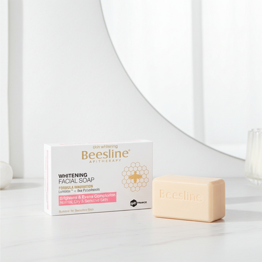 Beesline Whitening Facial Soap 85g