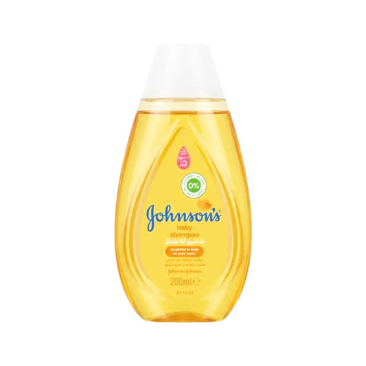 Johnson's Baby Shampoo 200ml