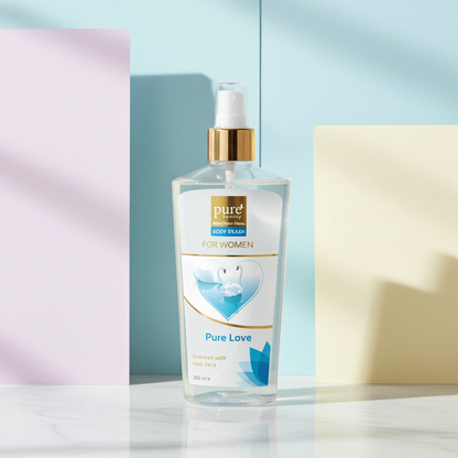Pure Beauty Pure Love Body Splash for Women – 250ml