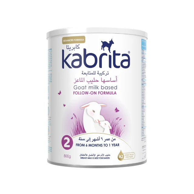 Kabrita Stage 2 Follow On Milk