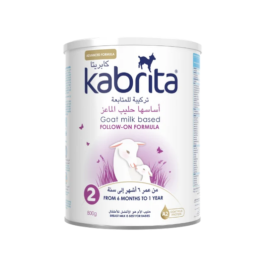 Kabrita Stage 2 Follow On Milk
