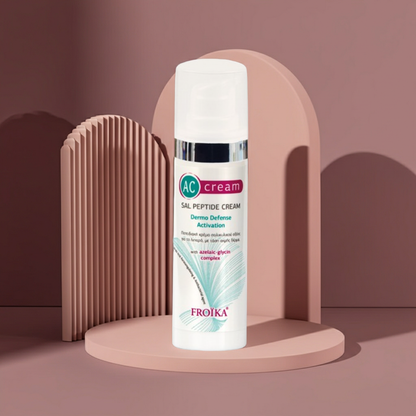 Froika AC Sal Peptide Cream Matte Moisturiser for Oily & Acne-Prone Skin