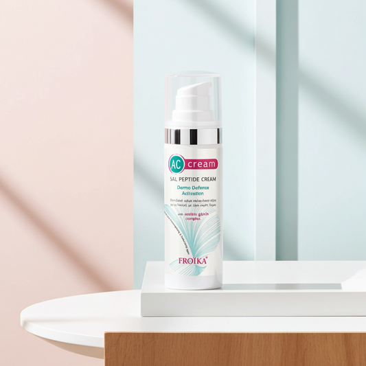 Froika AC Sal Peptide Cream Matte Moisturiser for Oily & Acne-Prone Skin