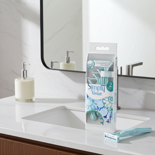 Gillette Simply Venus 2 Disposable Razors 4S