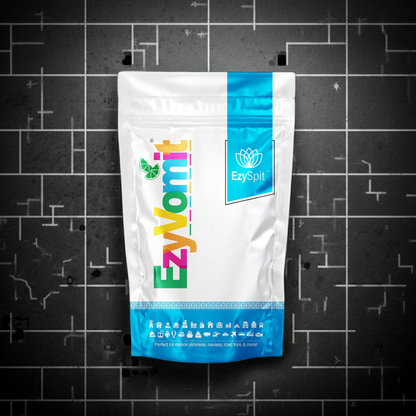 Ezyspit Vomit Bag 5X1"S