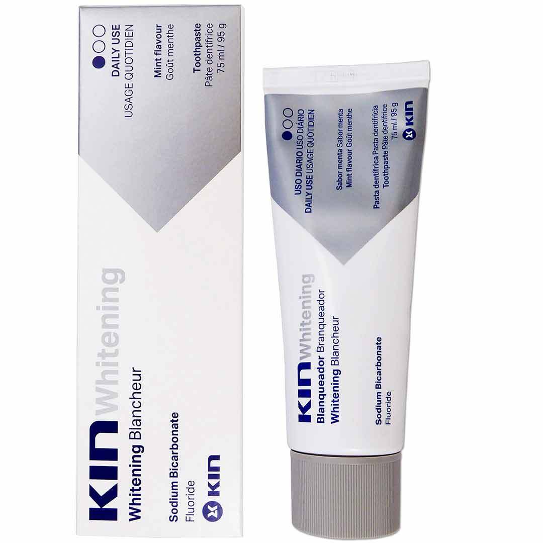 Kin Whitening Toothpaste 75ml