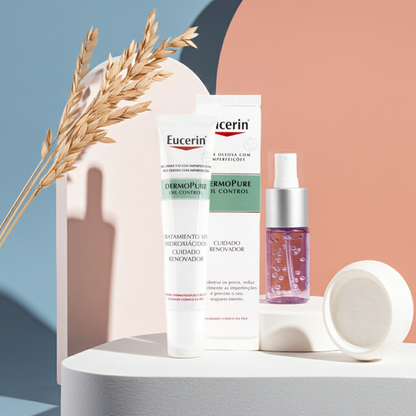 Eucerin DermoPurifyer Oil Control Skin Treatment 40ml