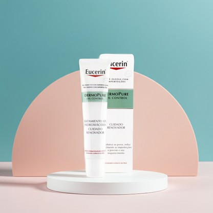 Eucerin DermoPurifyer Oil Control Skin Treatment 40ml