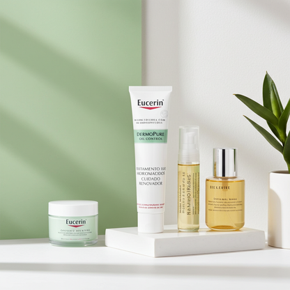 Eucerin DermoPurifyer Oil Control Skin Treatment 40ml