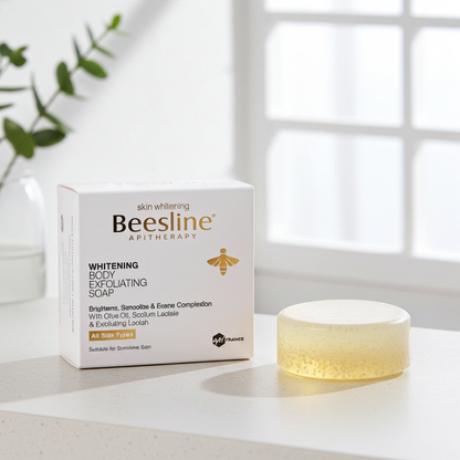 Beesline Whitening Body Exfoliating Soap