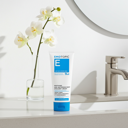 Emotopic Soothing And Softening Emollient Cream 200Ml