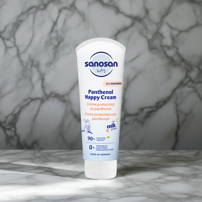 Sanosan Baby Panthenol Nappy Cream 100ml