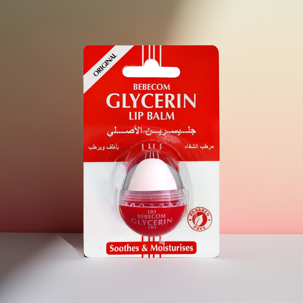 Glycerin Lip Balm Original 10g