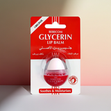 Glycerin Lip Balm Original 10g