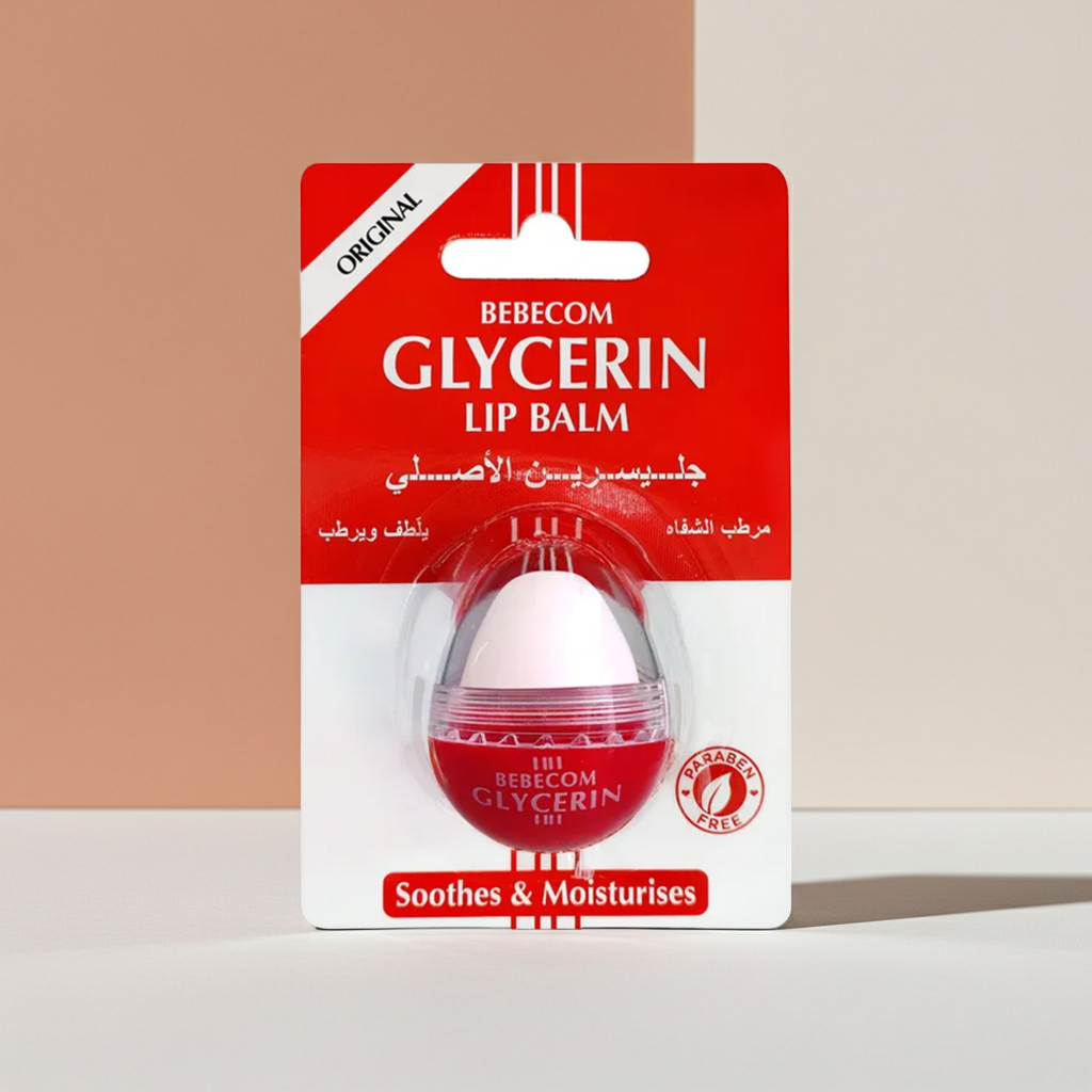 Glycerin Lip Balm Original 10g