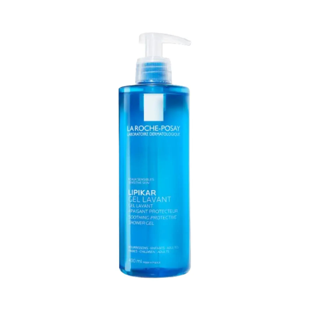 La Roche-Posay Lipikar Gel Lavant Shower Gel 400ml