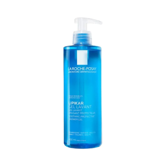 La Roche-Posay Lipikar Gel Lavant Shower Gel 400ml