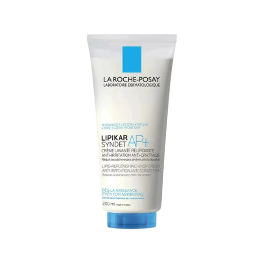 La Roche-Posay Lipikar Syndet AP+ Cream Wash 200ml