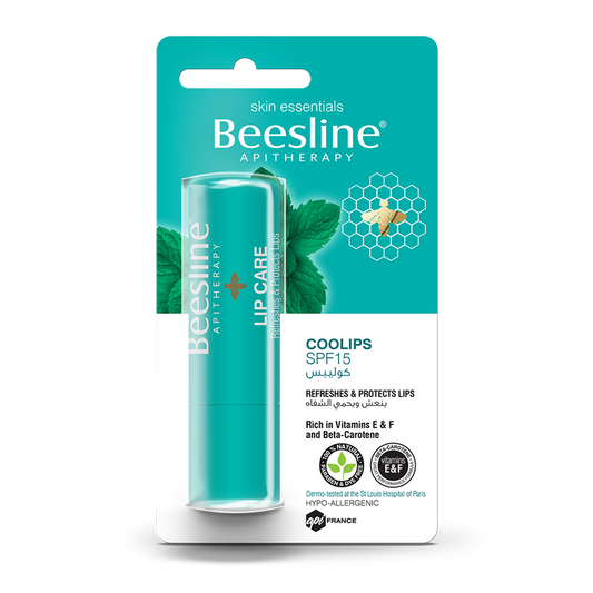 Beesline Lip Care Coolips SPF15