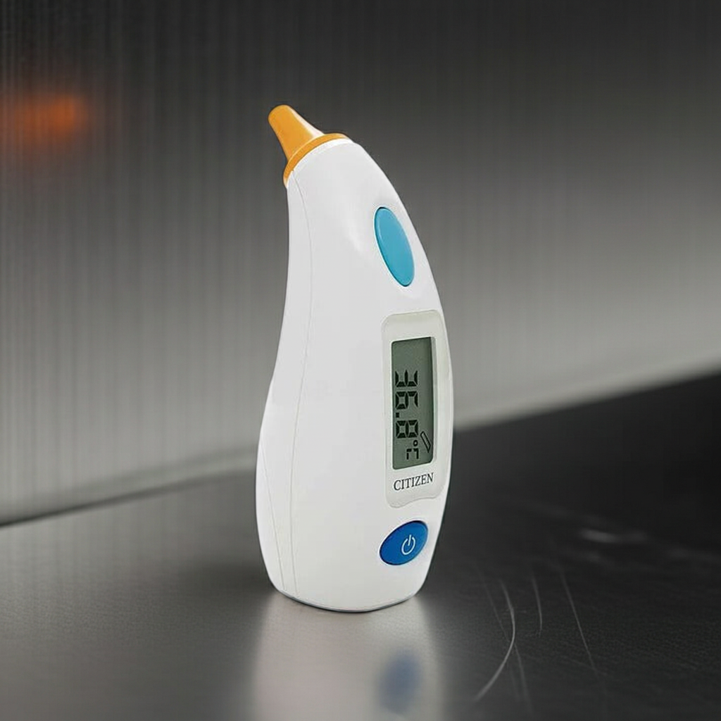 Citizen Ear Thermometer CTD-505/504