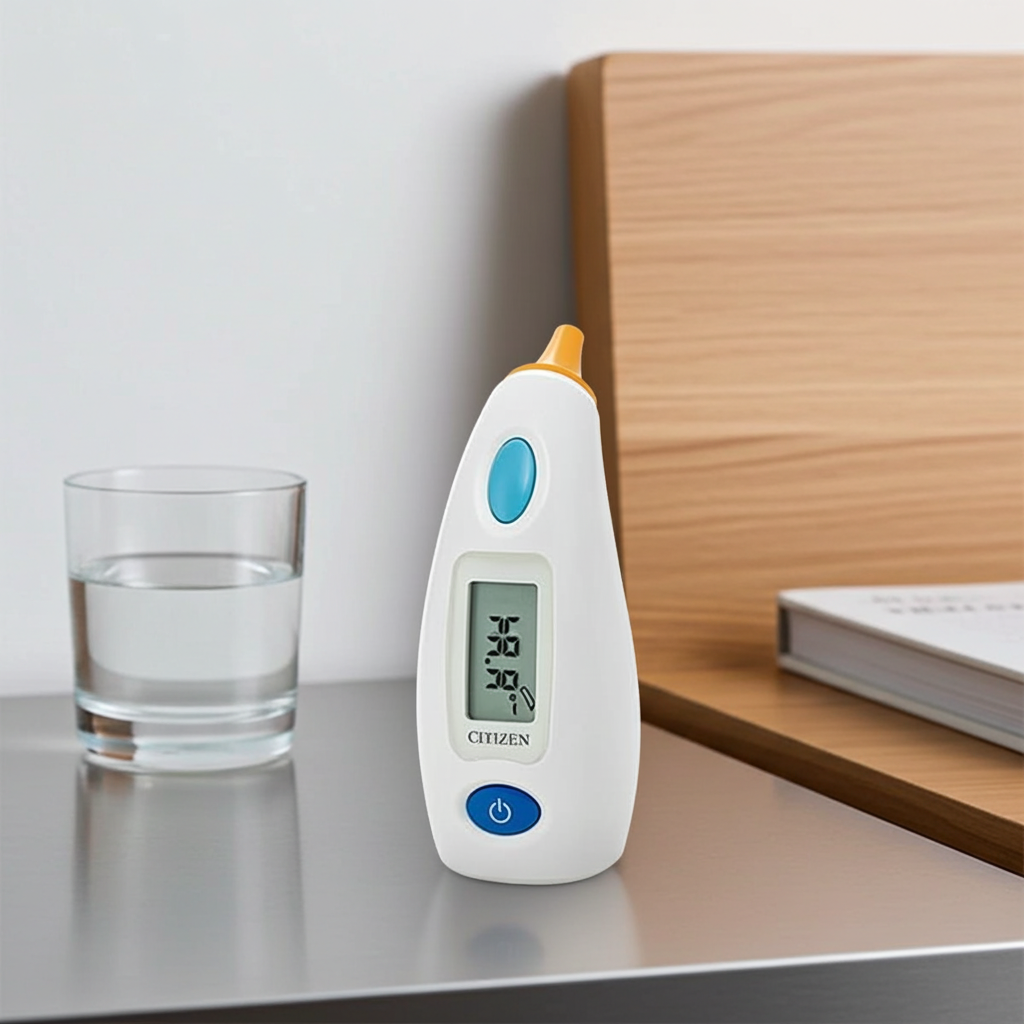 Citizen Ear Thermometer CTD-505/504