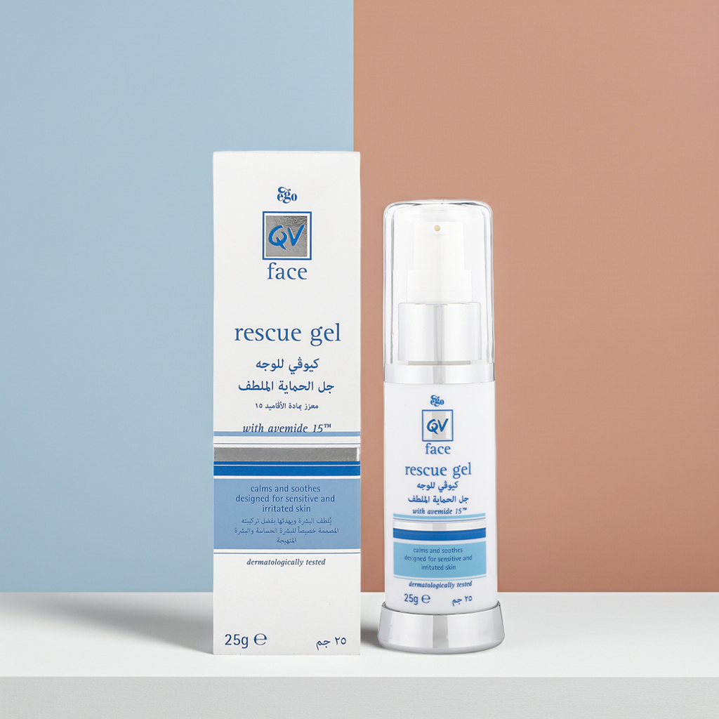 QV Rescue Gel 25g