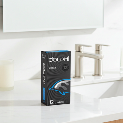 Dolphi Condoms Delay 12's