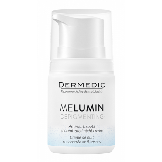 Dermedic Melumin Hyperpigmentation Night Cream 55ml