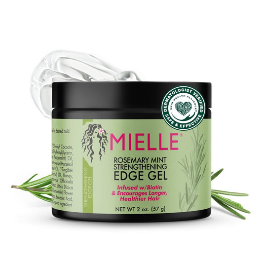 Mielle Rosemary Mint Strengthening Edge Gel 57g