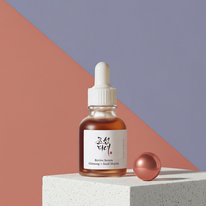 Beauty of Joseon Revive Serum: Ginseng + Snail Mucin 30ml