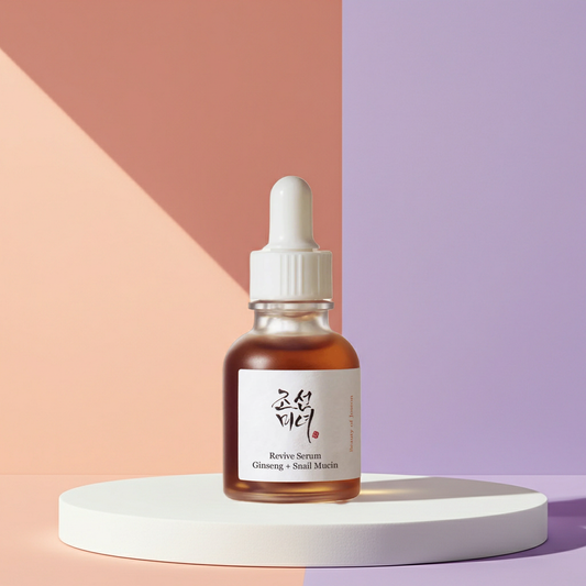 Beauty of Joseon Revive Serum: Ginseng + Snail Mucin 30ml