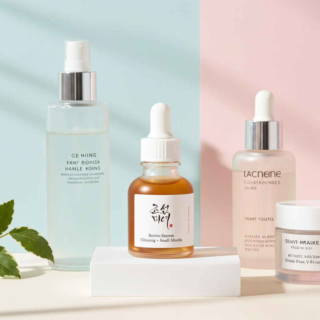 Beauty of Joseon Revive Serum: Ginseng + Snail Mucin 30ml