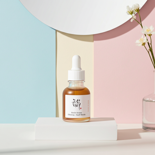 Beauty of Joseon Revive Serum: Ginseng + Snail Mucin 30ml