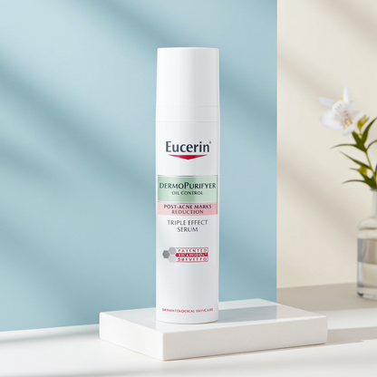 Eucerin DermoPurifyer Oil Control Triple Effect Serum 40ml