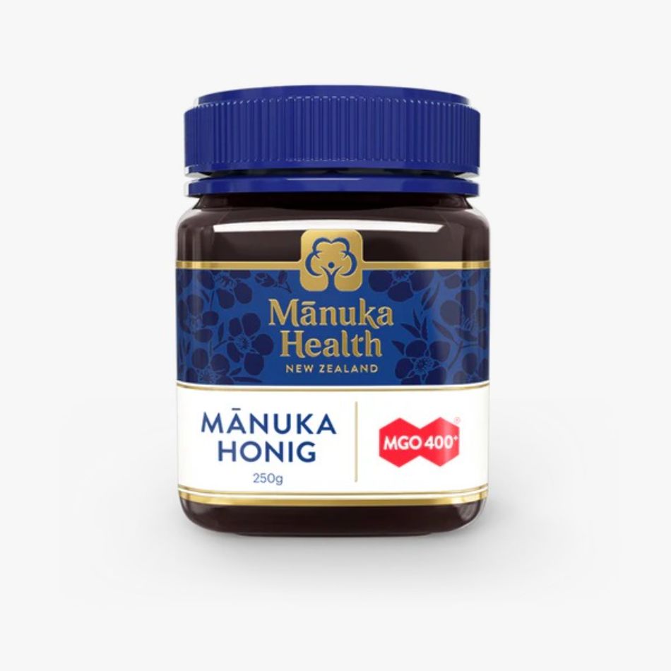 Manuka Honey MGO 400+ (Premium Strength)