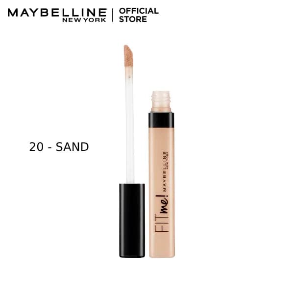 Maybelline Fit Me Concealer 20 Sand 6.8ml