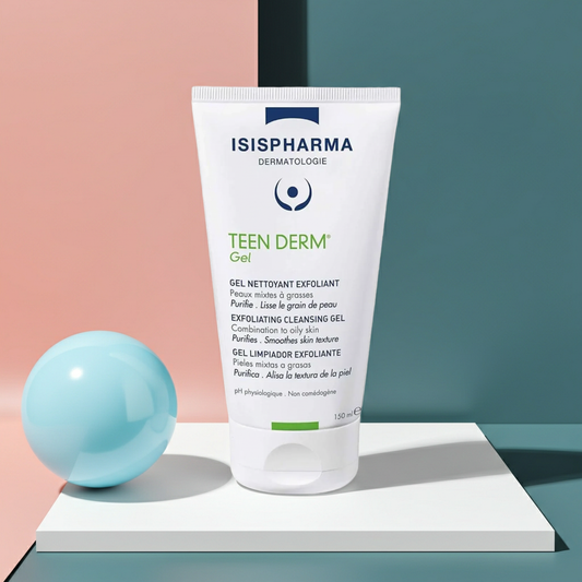 ISIS Teenderm Gel 150ml