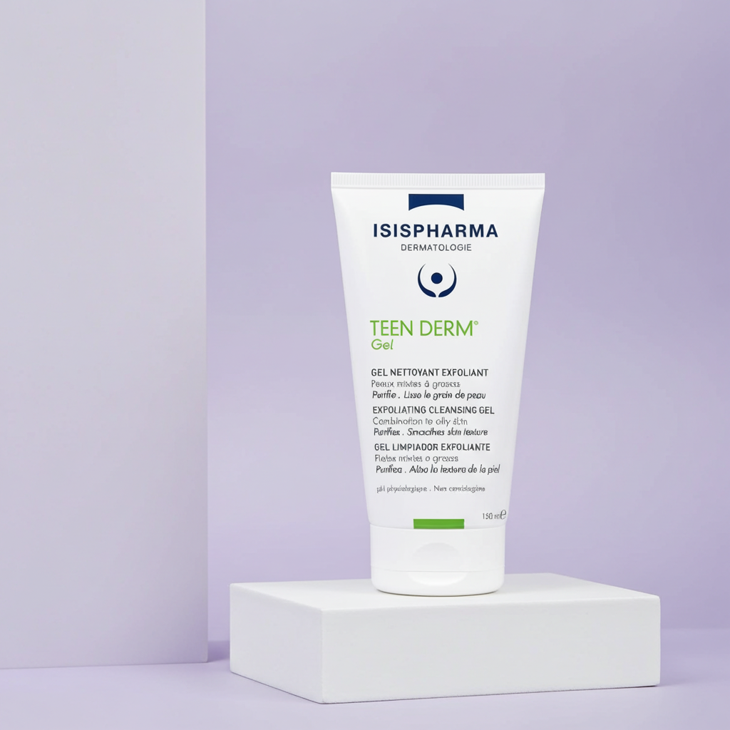 ISIS Teenderm Gel 150ml