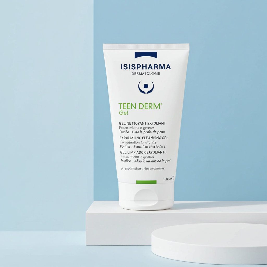 ISIS Teenderm Gel 150ml