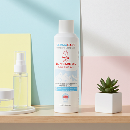 Germacare Baby Skin Oil 150ml