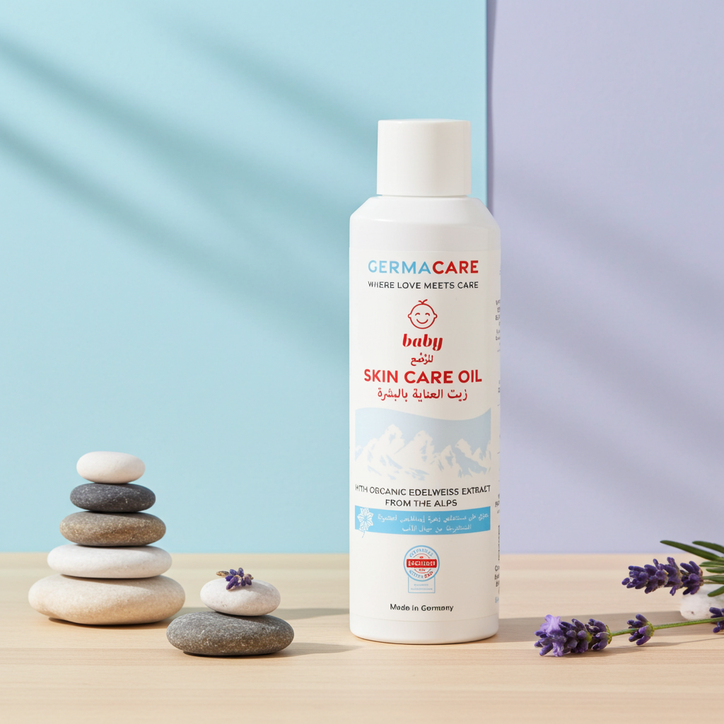 Germacare Baby Skin Oil 150ml
