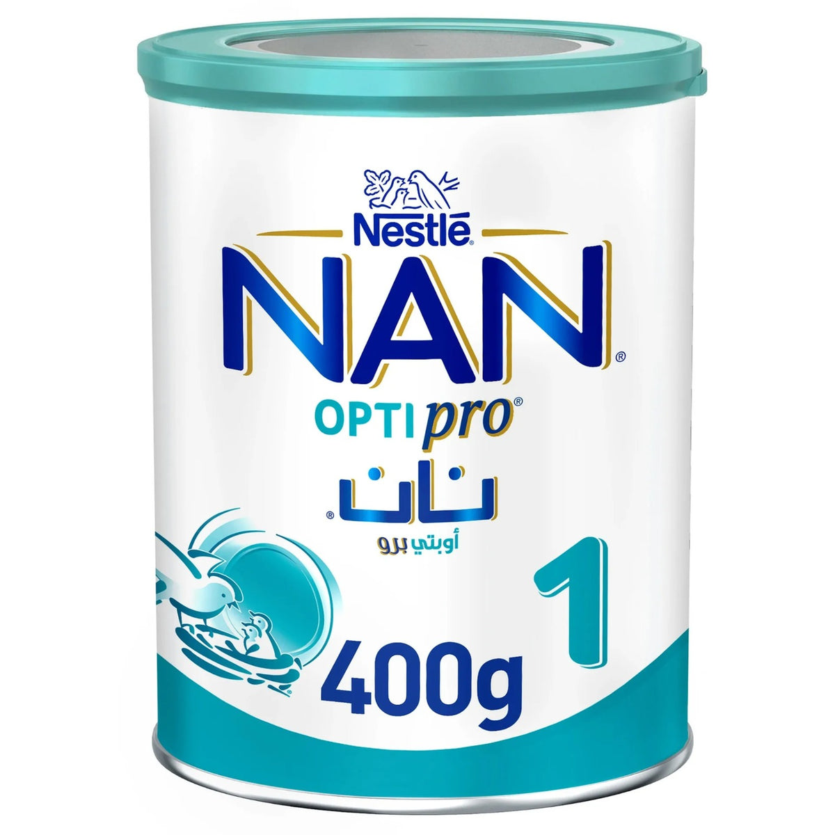 NAN OPTIPRO Infant Formula 400 g No. 1 (0–6 Months)