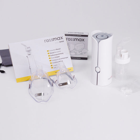 Rossmax Portable Nebulizer NH60