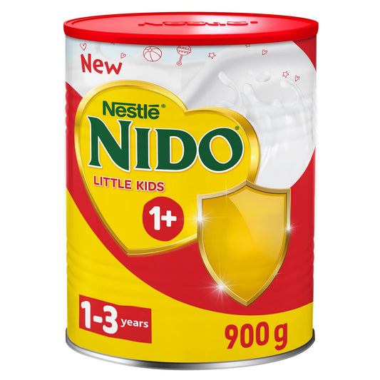 NIDO One Plus Stage 3 Growing-Up Milk 900 g (1–3 Years)