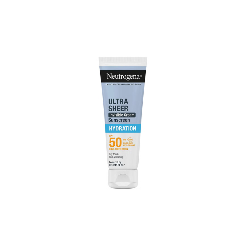 Neutrogena Ultra Sheer Hydrating Cream SPF50 50ml